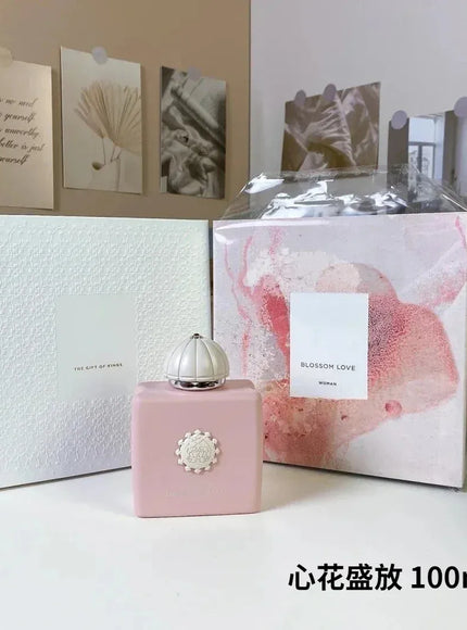 KissICON Pink / 100ML 100ml Luxury Perfume - Long Lasting Floral Fruity