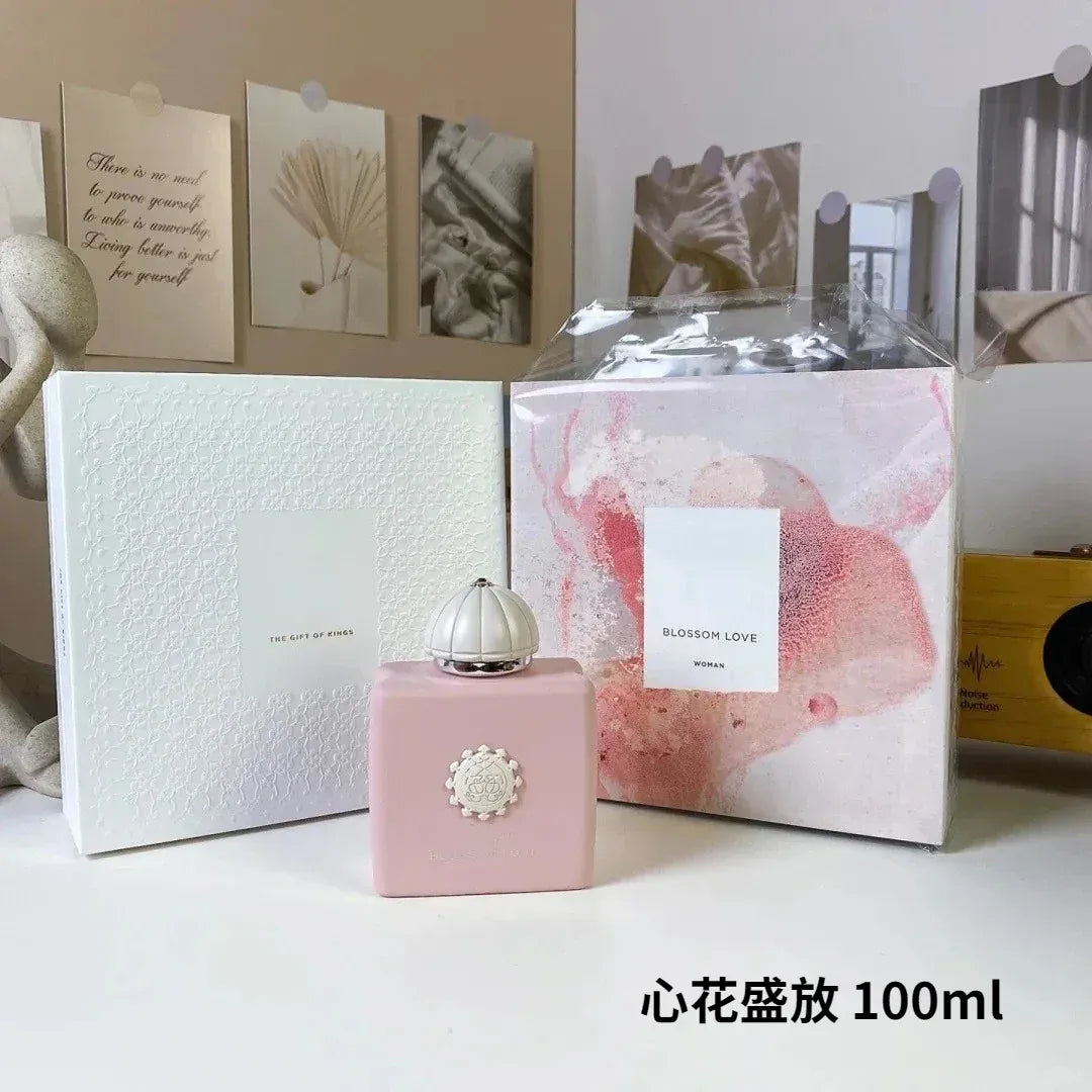 KissICON Pink / 100ML 100ml Luxury Perfume - Long Lasting Floral Fruity