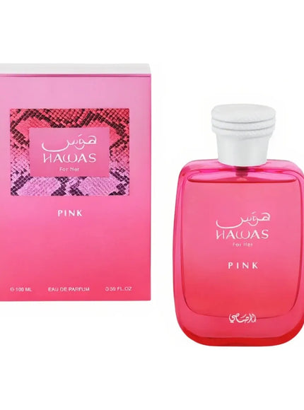 KissICON Pink-100ml KissIcon Charm Woman Perfume Long Lasting Atomizer -