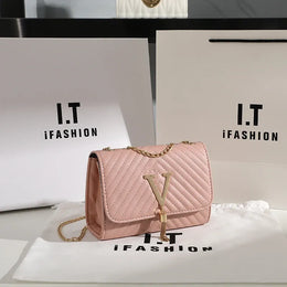 Dropshipman Pink / 18.5cmX7.5cmX13.5cm Embroidery Women Crossbody Bag Thread Luxury Handbag Shoulder Bags Brand Sequined Tassel Clutch Small Bag and Purse Party