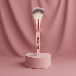 KissICON Pink / 20pcs Makeup Brush Set 20pc Princess Rose Makeup Brush Set – Golden Label Pink