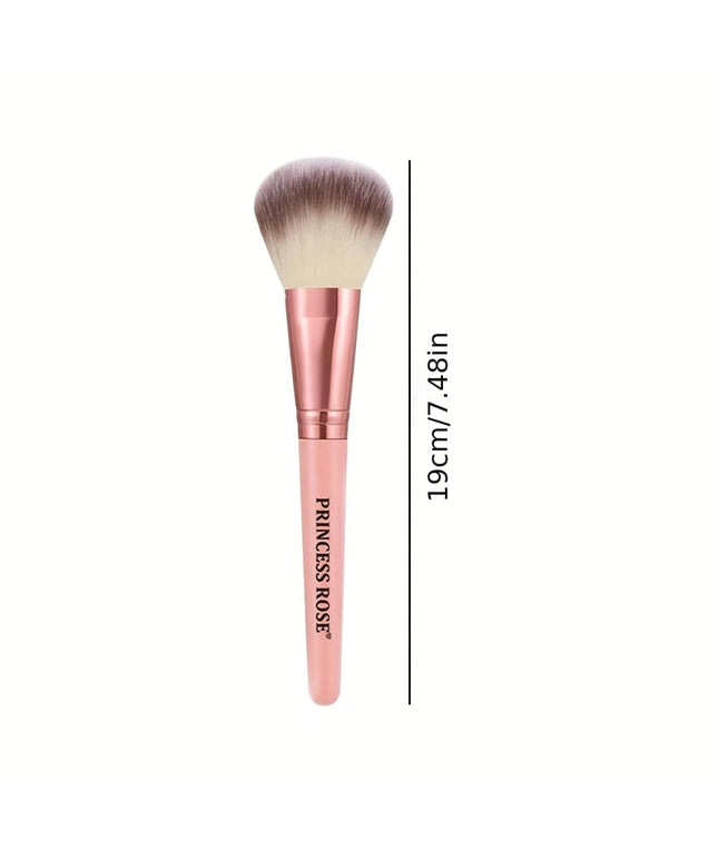 KissICON Pink / 20pcs Makeup Brush Set 20pc Princess Rose Makeup Brush Set – Golden Label Pink