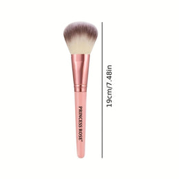 KissICON Pink / 20pcs Makeup Brush Set 20pc Princess Rose Makeup Brush Set – Golden Label Pink
