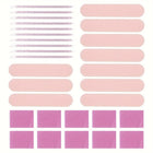 Pink 30 pcs