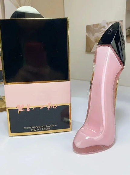 KissICON Pink 80ML KissIcon Womens Floral Perfume 80ml - Floral Fragrance