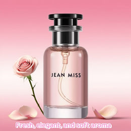 KissICON Pink / 90ML 30ml Trio Blackcurrant Jasmine Rose Floral Woody Perfume