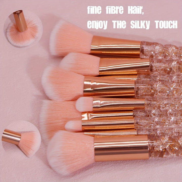 Beauty Brush Set – Perfect Holiday Mothers