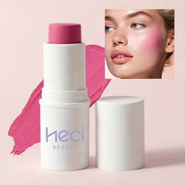 KissICON Pink Bubble Effortless 3in1 Cream Blush Stick