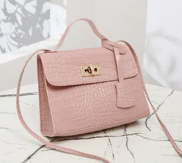 KissICON Pink / Extra Large Hand Bags This Set – Women's Is Great