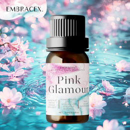 KissICON Pink glamour / Gift / Women essential oils [KissIcon] 6PC 10ML Women Oils Gift Set -
