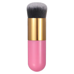 KissICON pink gold KissIcon Makeup Brushes - Flawless Foundation Blending Tool