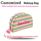 Pink Green Plaid