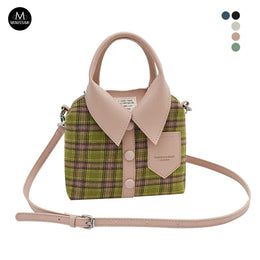 KissICON Pink Hot Sale Femme Hand Custom Leather Tote – Bags