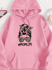 Pink Red / UK 16