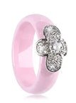 Pink Rings / 9