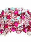 Pink / Silver