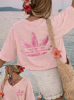 Pink / UK 16