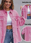 Pink / UK 18