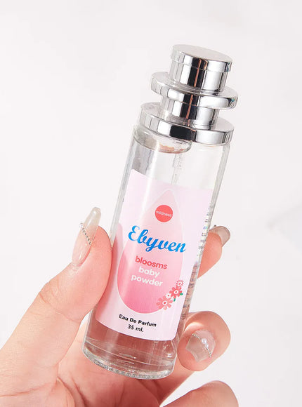 KissICON Pink Women Perfume 35ml Fresh Fragrance Pheromones - Attracts