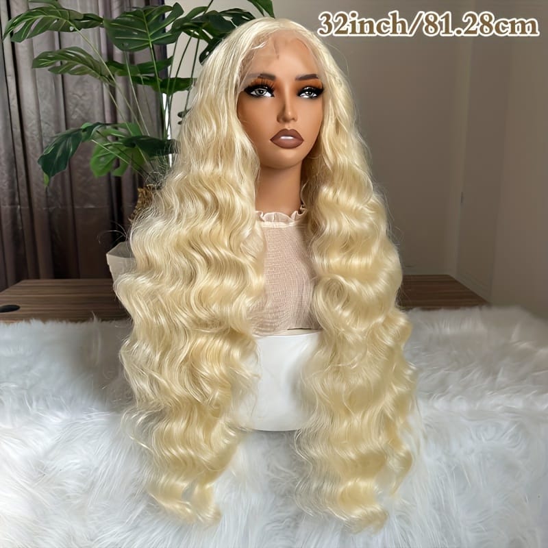 KissICON Platinum / 32inch Kissicon 32 Inch Grey Body Wave