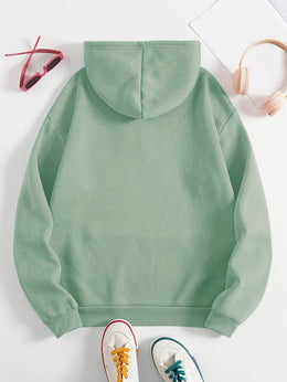 jkthpu-45 Plus Size, Disney Eeyore casual swear, pullover long