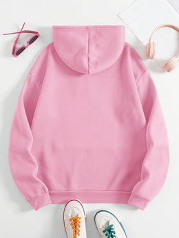 jkthpu-45 Plus Size, Disney Eeyore casual swear, pullover long