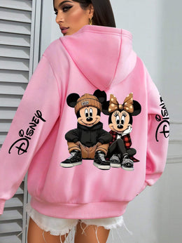 jkthpu-45 Plus Size - Disney Mickey & Minnie Mouse