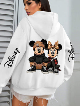 jkthpu-45 Plus Size - Disney Mickey & Minnie Mouse