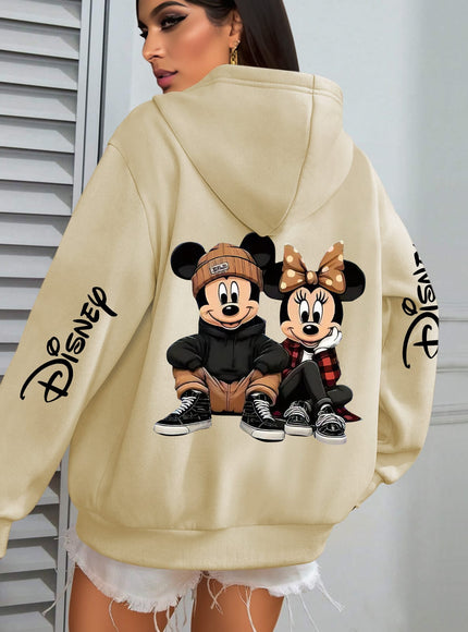 jkthpu-45 Plus Size - Disney Mickey & Minnie Mouse