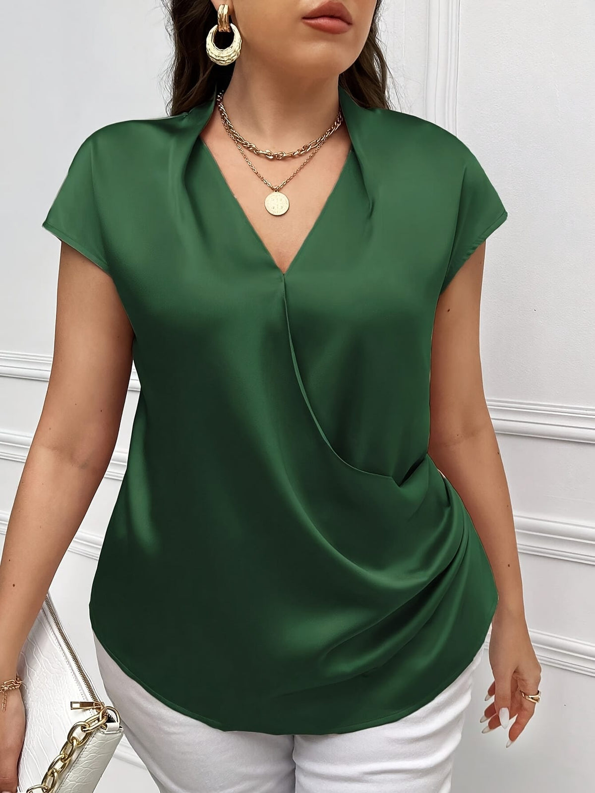 KissICON Plus Size, DXK Plus Size Shirt