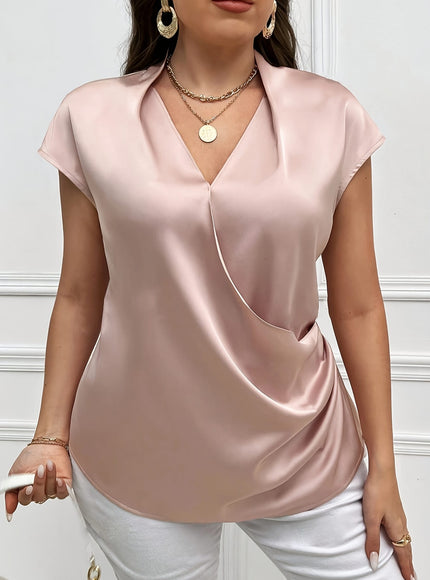 KissICON Plus Size, DXK Plus Size Shirt