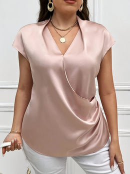 KissICON Plus Size, DXK Plus Size Shirt