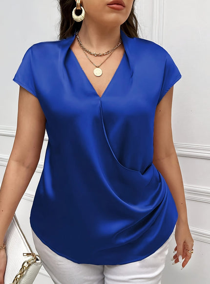 KissICON Plus Size, DXK Plus Size Shirt