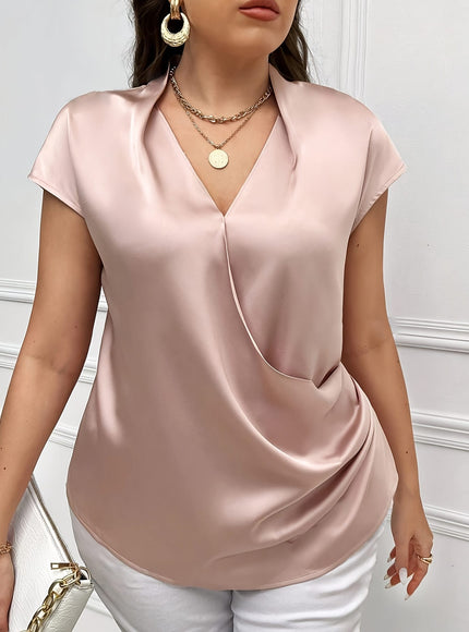 KissICON Plus Size, DXK Plus Size Shirt