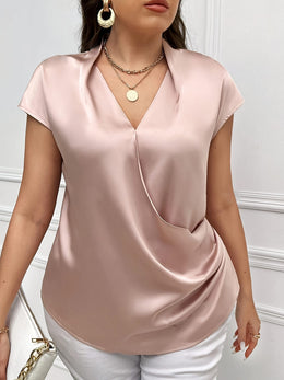 KissICON Plus Size, DXK Plus Size Shirt