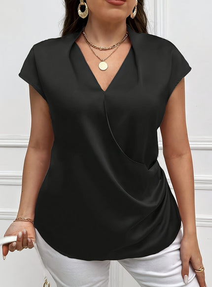 KissICON Plus Size, DXK Plus Size Shirt
