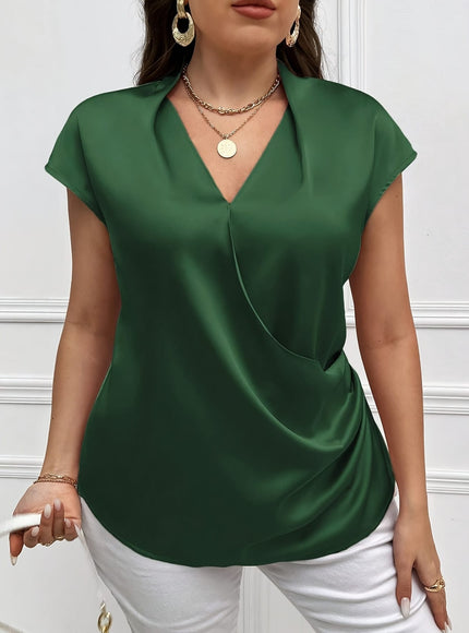 KissICON Plus Size, DXK Plus Size Shirt