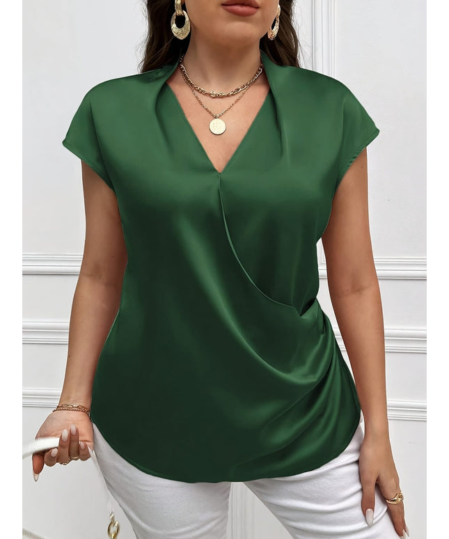 KissICON Plus Size, DXK Plus Size Shirt