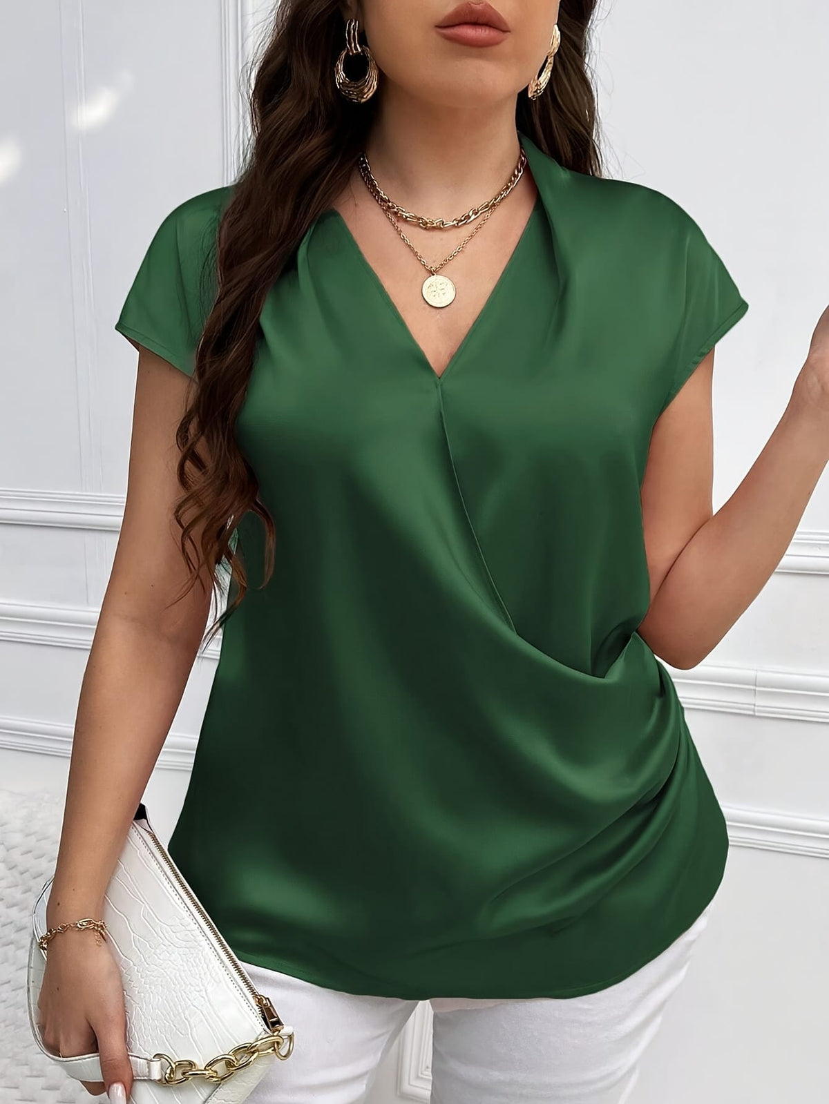 KissICON Plus Size, DXK Plus Size Shirt