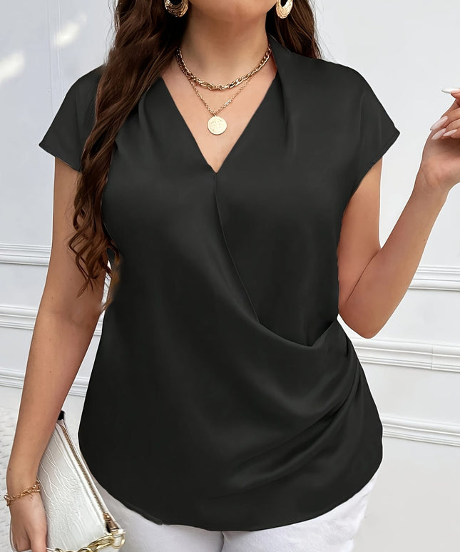 KissICON Plus Size, DXK Plus Size Shirt