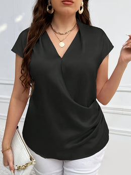 KissICON Plus Size, DXK Plus Size Shirt