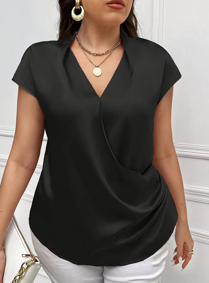 KissICON Plus Size, DXK Plus Size Shirt