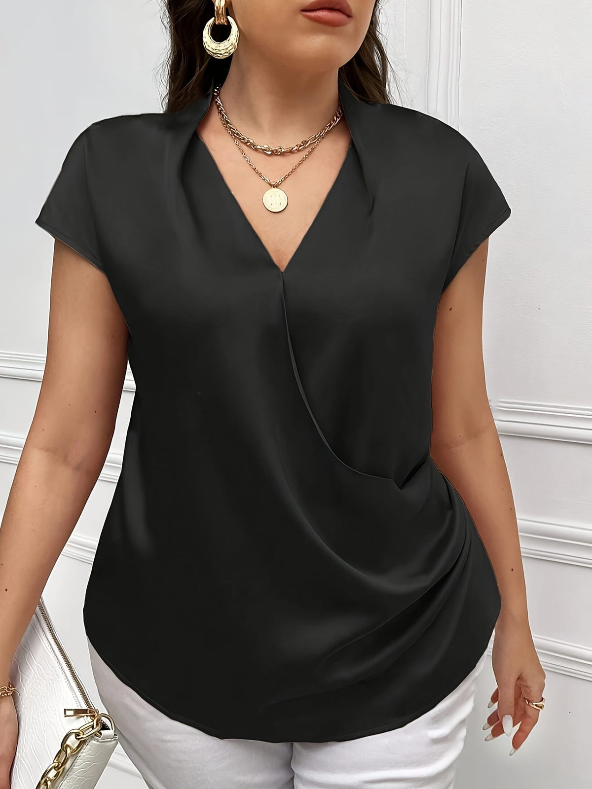 KissICON Plus Size, DXK Plus Size Shirt