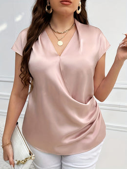 KissICON Plus Size, DXK Plus Size Shirt