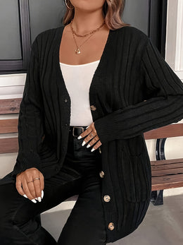 jkthpu-45 Plus Size, Elegant ladies top autumn and winter