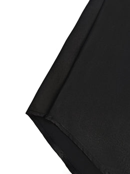 jkthpu-45 Plus Size - Elegant Plus Size V-Neck Blouse