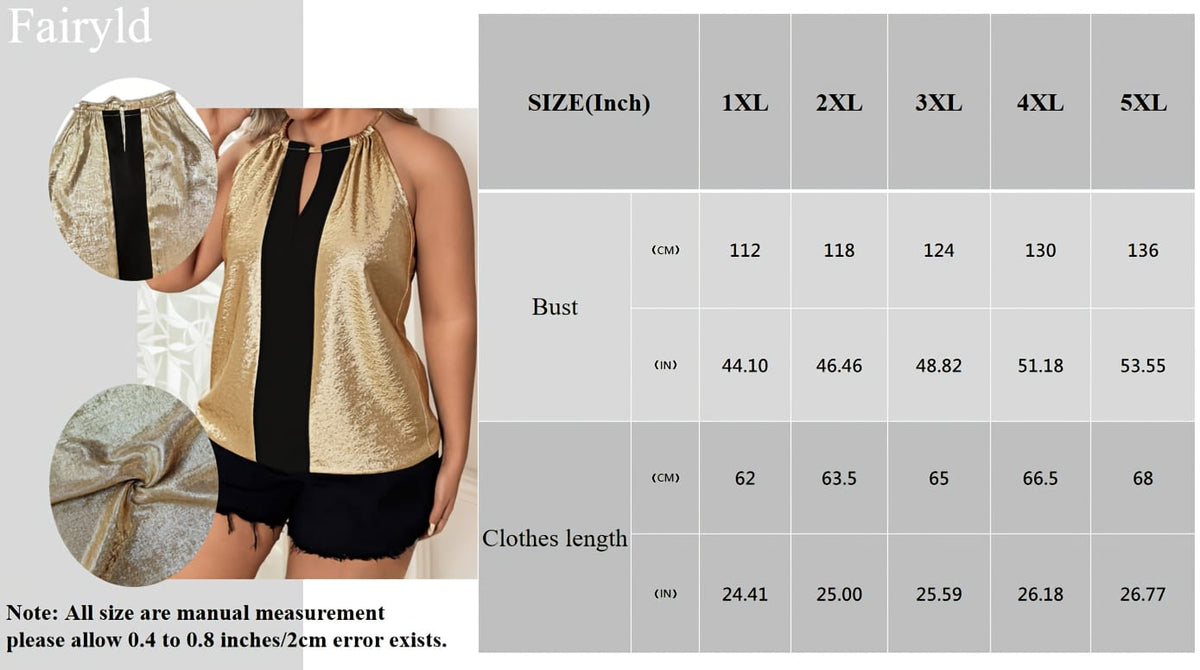 KissICON Plus Size, Fashion Elegant Plus Size Women Sleeveless