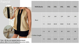 KissICON Plus Size, Fashion Elegant Plus Size Women Sleeveless