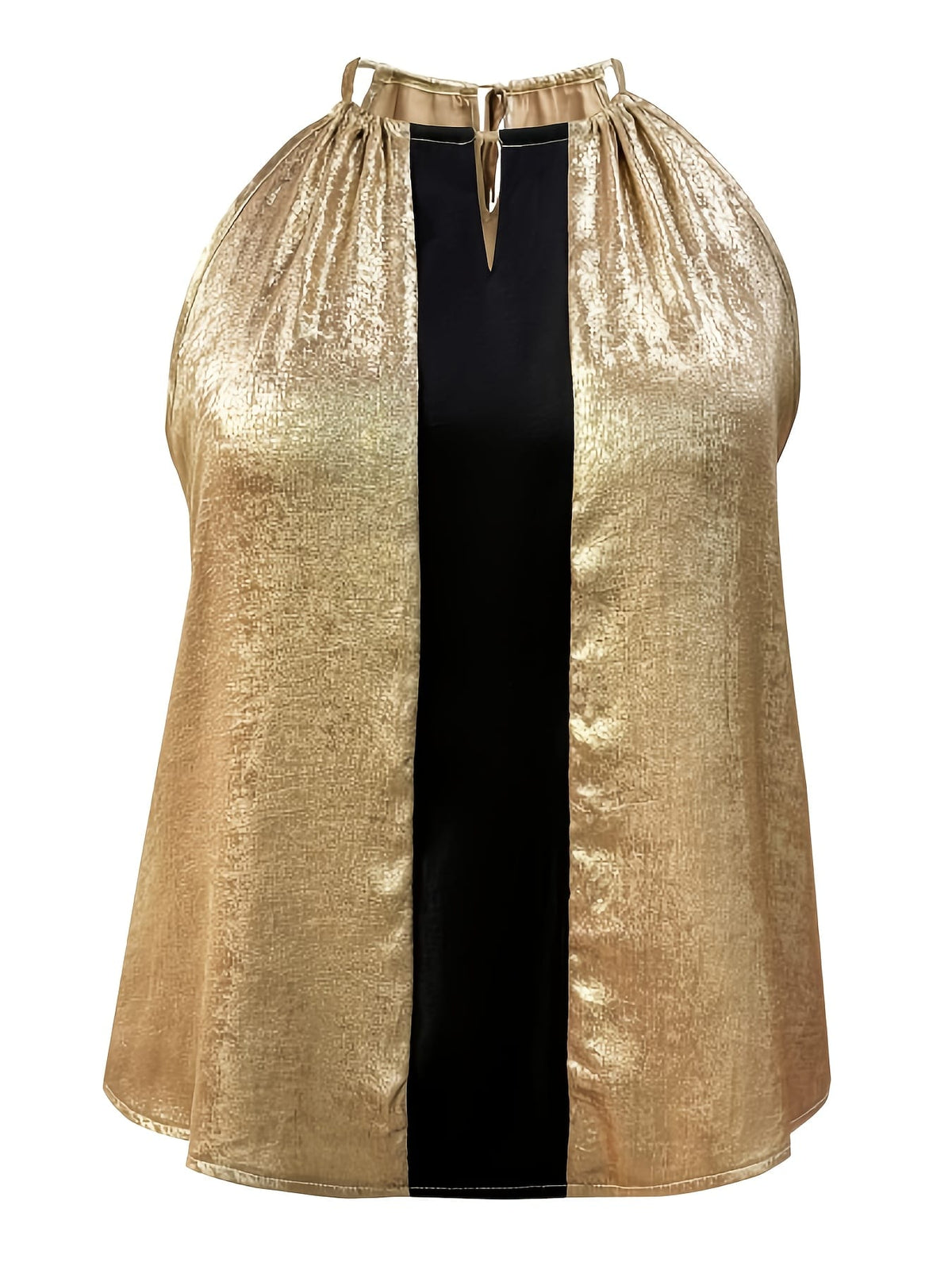 KissICON Plus Size, Fashion Elegant Plus Size Women Sleeveless