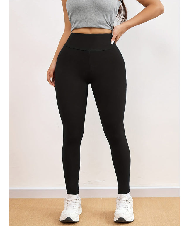 jkthpu-45 Plus Size, K663PLUS-4 Women's High-Waisted Pants Plus Size